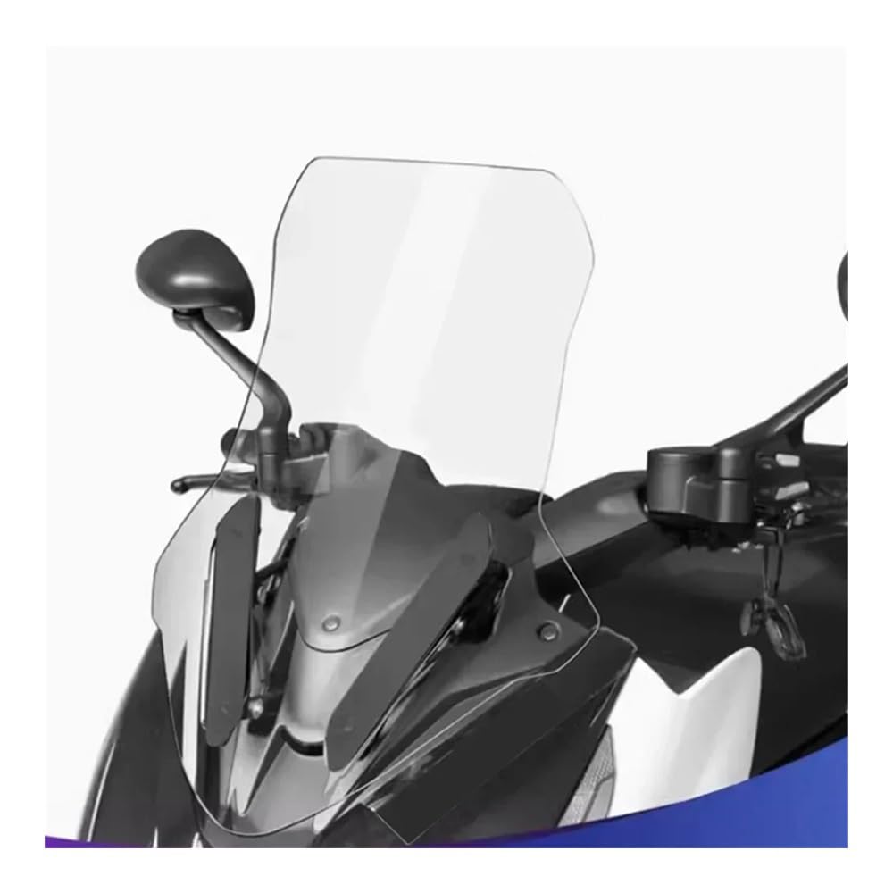 Windschild Luftabweiser Für Zo&ntes Für 150D Für 350D Motorrad Zubehör Windschutzscheibe Windschutz Front Glas Windschutzscheibe Deflektor von TRWWFEXO