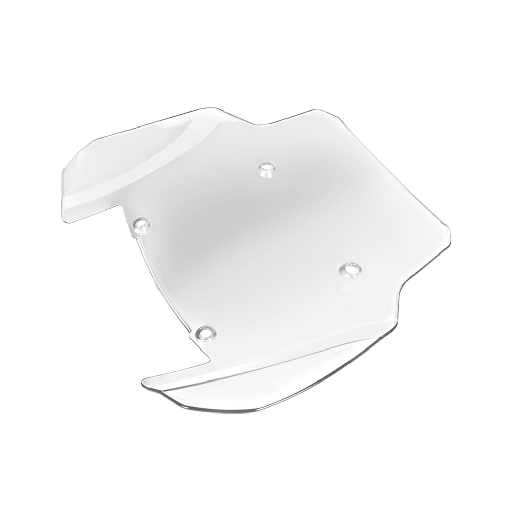 Windschild Luftabweiser Motorrad 11 "Windschutzscheibe Windschutz Windabweiser Für Ha&rley Für Pan Für Amerika 1250 1250S Für ADV 2021-2022 von TRWWFEXO