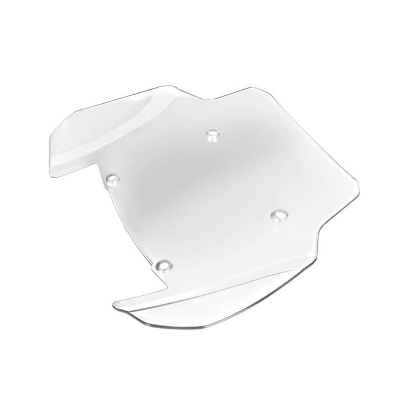 Windschild Luftabweiser Motorrad 11 "Windschutzscheibe Windschutz Windabweiser Für Ha&rley Für Pan Für Amerika 1250 1250S Für ADV 2021-2022 von TRWWFEXO