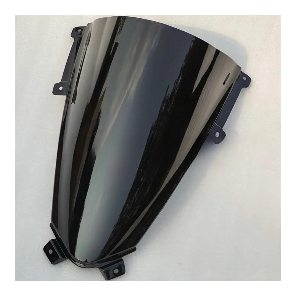 Windschild Luftabweiser Motorrad Double Bubble Windschutzscheibe Windschutz Bildschirm Für Du&Cati Für Panigale V2 V4R V4S 2018 2019 2020 2021 2022 von TRWWFEXO