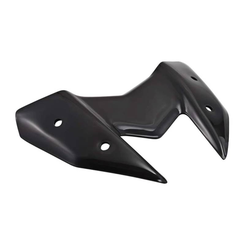 Windschild Luftabweiser Motorrad Front Gugel Verkleidung Abdeckung Windschutzscheibe Windabweiser Double Bubble Für Ka&wasaki Für Z800 2012 2013-2016 von TRWWFEXO