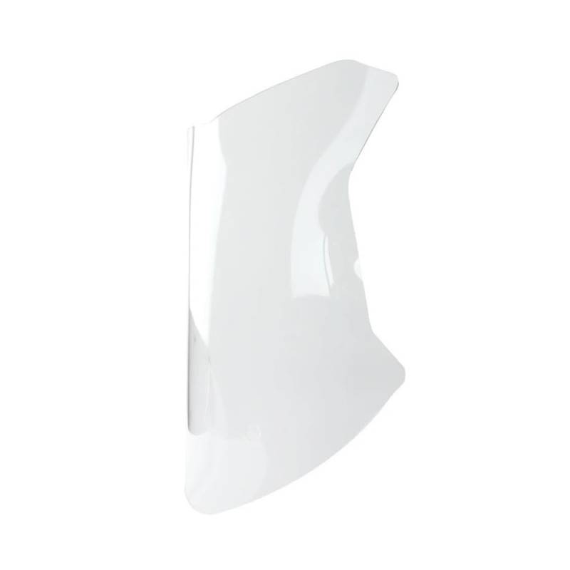 Windschild Luftabweiser Motorrad Wind Schild Deflektoren Front Glas Windschutzscheibe Windschutz Für TRK702 Für 702X 2023 Zubehör Windschutzscheibe Panel von TRWWFEXO