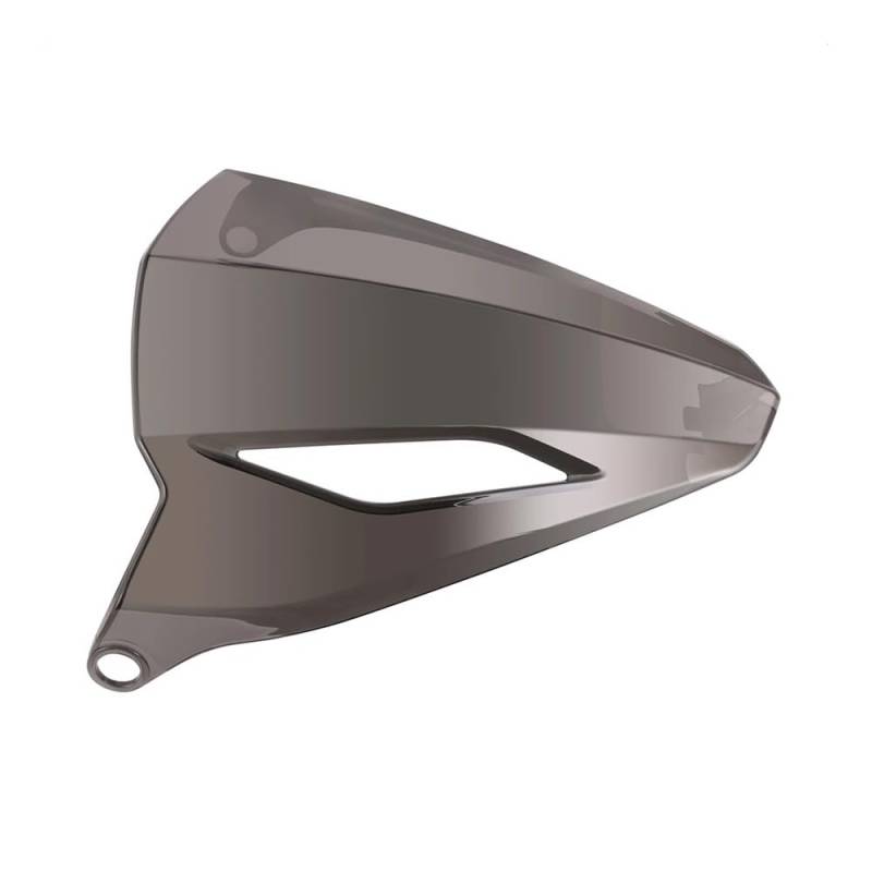 Windschild Luftabweiser Motorrad Windschutzscheibe Frontscheibe Deflektor Für Can Für AM Für Spyder F3 F3-S 2015-2023 Zubehör Windschutzscheibe von TRWWFEXO