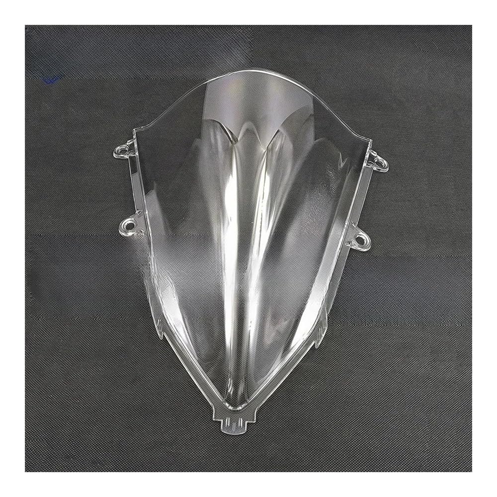 Windschild Luftabweiser Motorrad Windschutzscheibe Für CBR650R 2019-2022 2023 2024 Windschutzscheibe Windschutz Spoiler Zubehör Abdeckung Verkleidung von TRWWFEXO