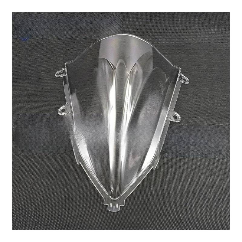 Windschild Luftabweiser Motorrad Windschutzscheibe Für CBR650R 2019-2022 2023 2024 Windschutzscheibe Windschutz Spoiler Zubehör Abdeckung Verkleidung von TRWWFEXO