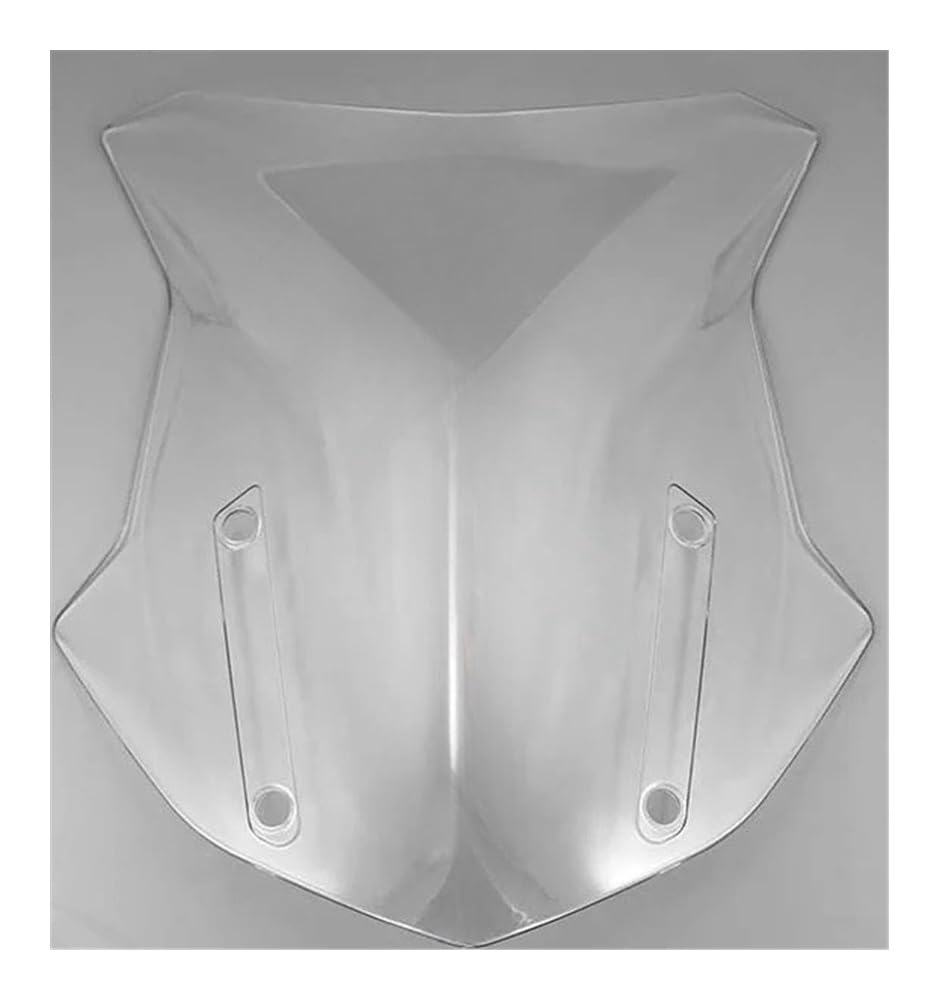 Windschild Luftabweiser Motorrad Zubehör Windschutzscheibe Für R1200GS Für LC Für R1250GS Für Abenteuer 2013-2023 Windschutzscheibe Screen Protector von TRWWFEXO