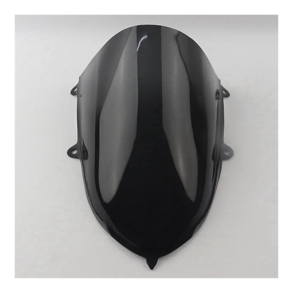 Windschild Luftabweiser Motorrad Zubehör Windschutzscheibe Für YA&MAHA Für YZFR6 Für YZFR7 Windschutzscheibe Spoiler Abdeckung Verkleidung Windschutzscheibe von TRWWFEXO