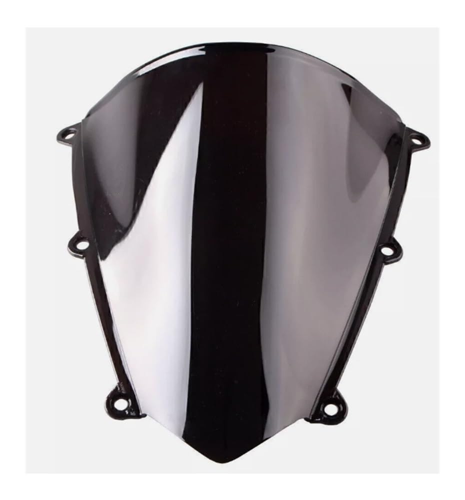 Windschild Luftabweiser Motorrad Zubehör Windschutzscheibe Windschutz Für CBR600RR Für F5 2007-2011 2008 2009 2010 Windschutzscheibe Vorne Windabweiser von TRWWFEXO