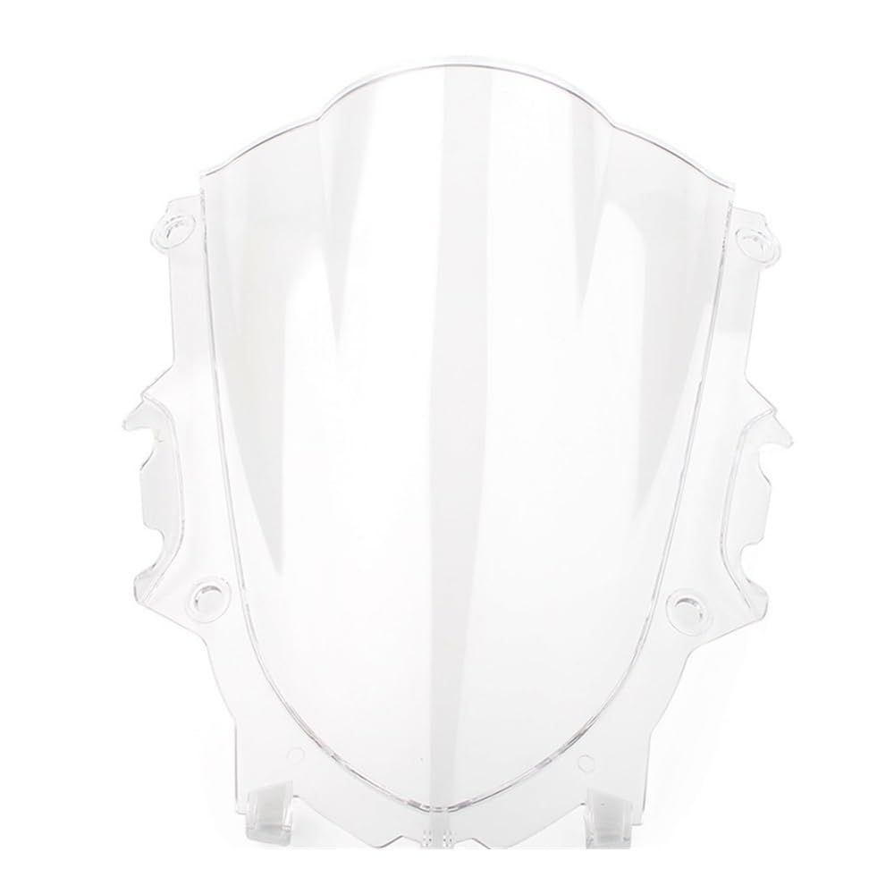 Windschild Luftabweiser Motorrad Zubehör Windschutzscheibe Windschutz Windabweiser Für YA&MAHA Für YZF Für R3 2019-2020 Deflektor Windschutzscheibe von TRWWFEXO