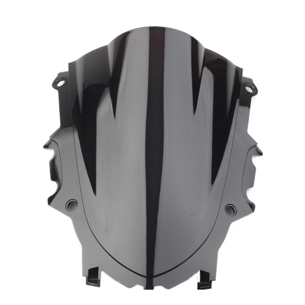 Windschild Luftabweiser Motorrad Zubehör Windschutzscheibe Windschutz Windabweiser Für YA&MAHA Für YZF Für R3 2019-2020 Deflektor Windschutzscheibe von TRWWFEXO