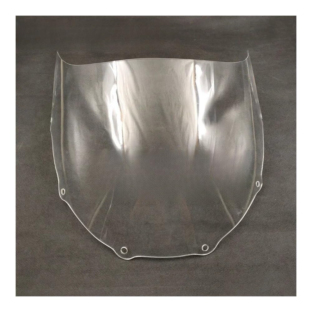 Windschild Luftabweiser Motorrad Zubehör Windschutzscheibe Windschutzscheibe Front Wind Glas Verkleidung Für YA&MAHA Für FZR600 1994 1995 1996 Schild Abdeckung von TRWWFEXO