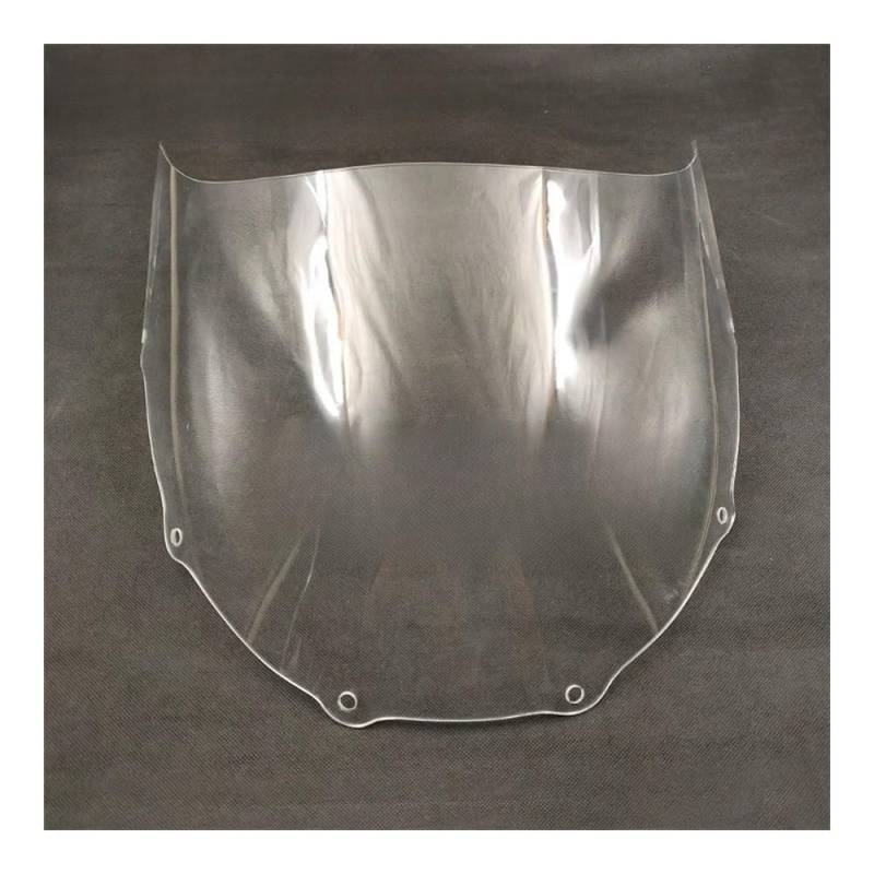 Windschild Luftabweiser Motorrad Zubehör Windschutzscheibe Windschutzscheibe Front Wind Glas Verkleidung Für YA&MAHA Für FZR600 1994 1995 1996 Schild Abdeckung von TRWWFEXO