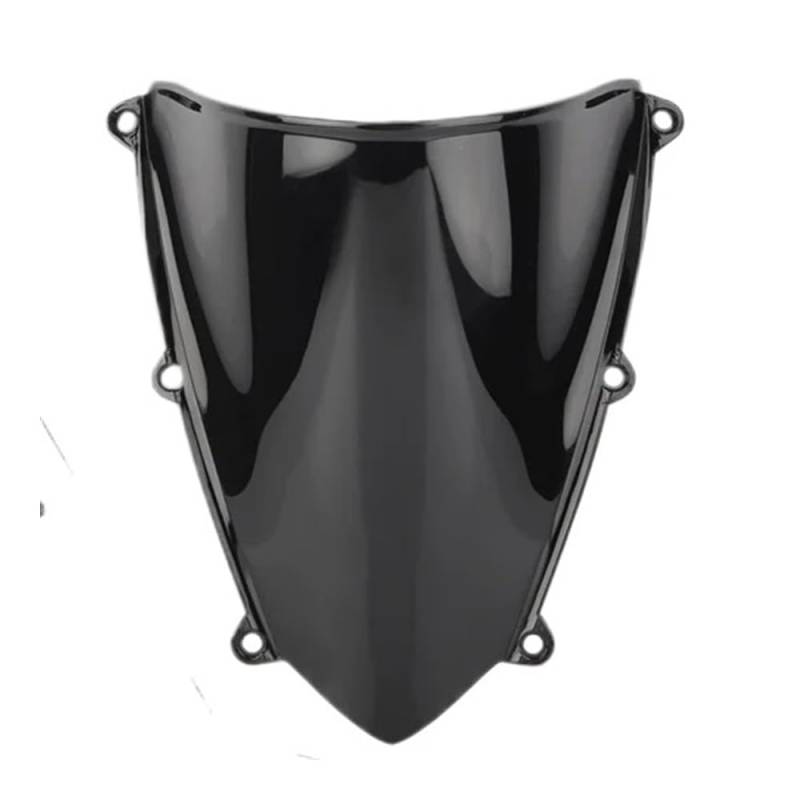 Windschild Luftabweiser Windschutzscheibe Für CBR600RR Für F5 2007-2011 2012 Double Bubble Windschutzscheibe Motorrad Zubehör Verkleidung Deflektor von TRWWFEXO