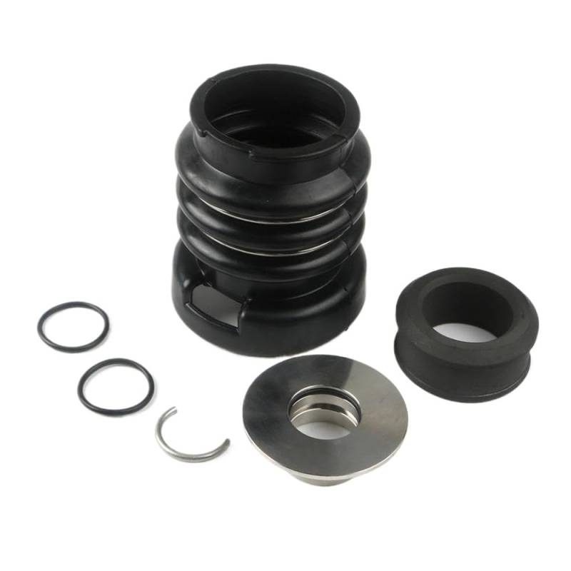 Motorradzubehör DOO Compatible Carbon Seal Kit for GTX 300 2021 und GTX 230 2021 Modelle wie GTX Limited 300 2021 und Wake Pro 230 2021 Zubehör von TReCVd