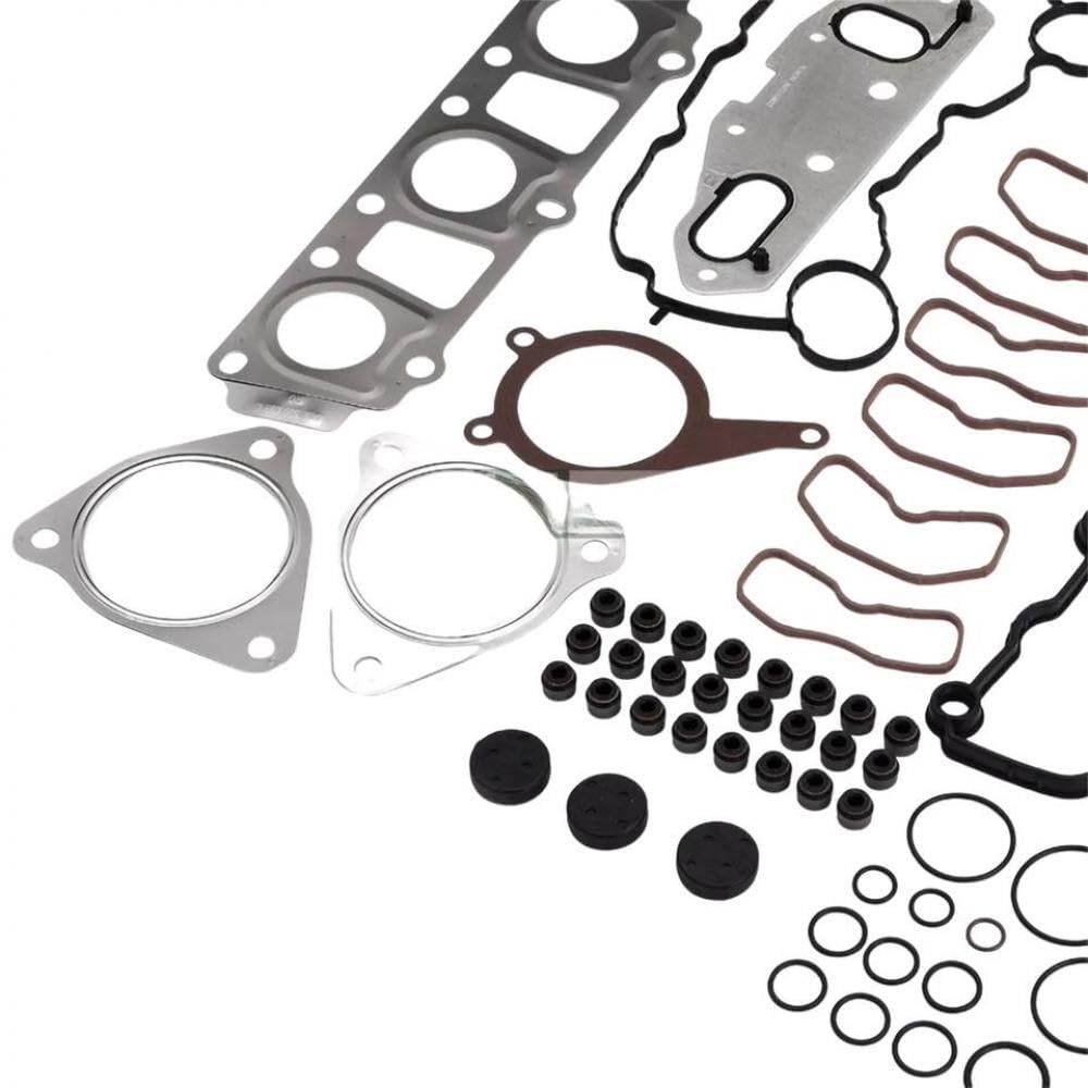 Motorradzubehör Dichtung Rebuild Kit kompatibel mit 3,2 VR6 R32 A3 TT 022103383M 022103483E 022133237C Zubehör von TReCVd