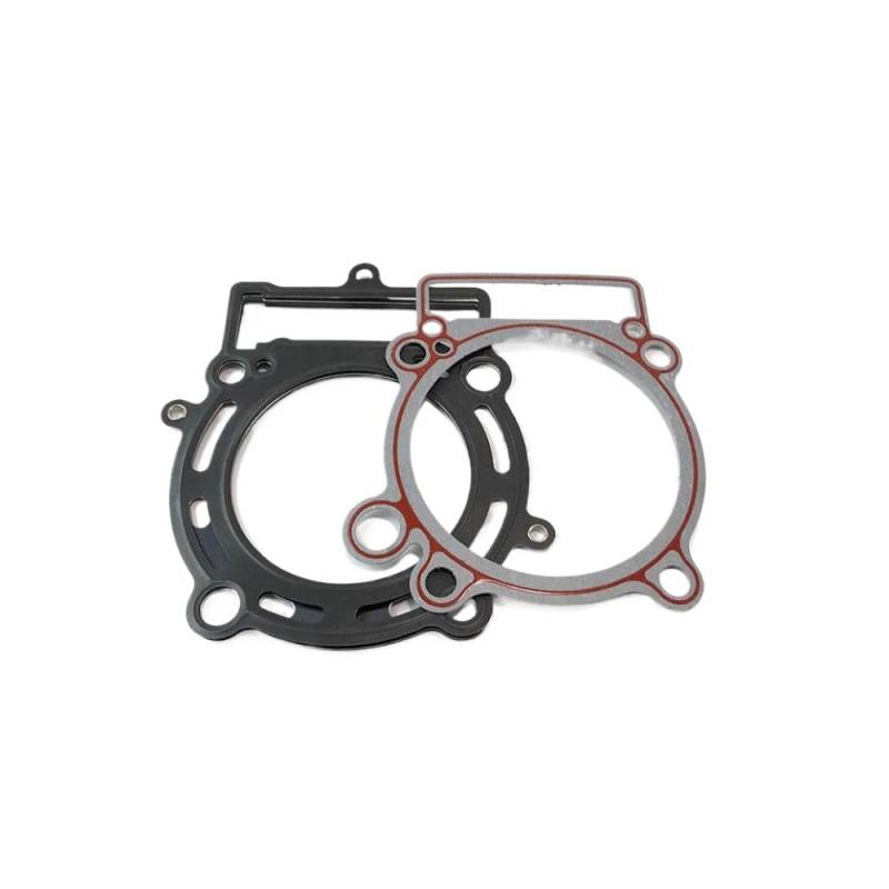 Motorradzubehör Motorrad Zylinder Kit 84mm Zylinder Block Kolben Ring Dichtung Kompatibel Mit 250CC Upgrade Auf 300CC Teile NC250 NC300 Zubehör(Cylinder Gasket) von TReCVd