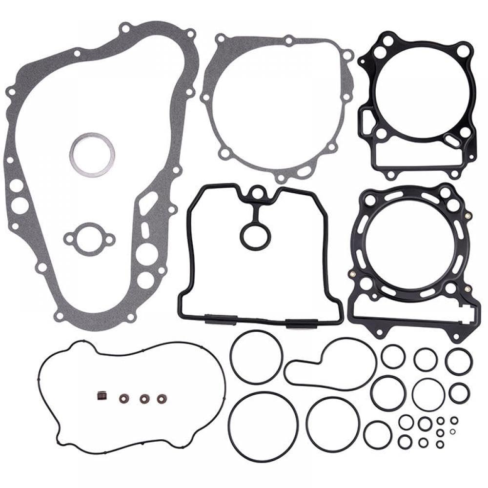 Motorradzubehör Motorrad-Zylinderkopfdeckeldichtung, kompatibel mit DRZ400 DRZ400E DRZ400S DRZ400SM Zubehör von TReCVd