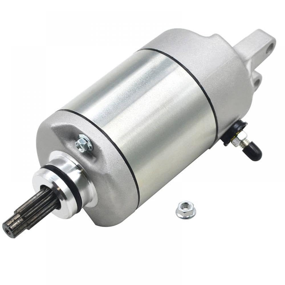 Motorradzubehör Starter Motor Ersatz Kompatibel mit ATC250 ATC250ES TRX250 TRX300 Big Red SM13213 31200-HA0-773 31200-HA6-306 Kompatible Teile Zubehör von TReCVd