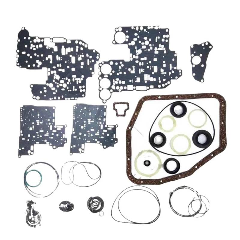 Motorradzubehör Universell kompatibles Autogetriebe-Überholungsset Kompatibel mit ähnliche Modelle von 1993–2008, 1,8 l, 1,6 l, A245, A245E, Motorkompatibilität Zubehör von TReCVd