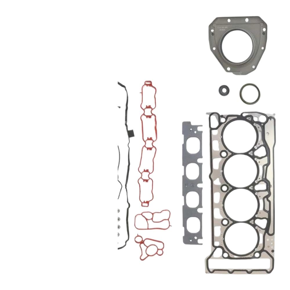 TReCVd Motorradzubehör Öldichtungen Dichtungen Reparaturkit φ23mm kompatibel mit Käfer EA888 1,8T Set 06K103483 06K103383K 06H103483D 06H103484A Zubehör von TReCVd