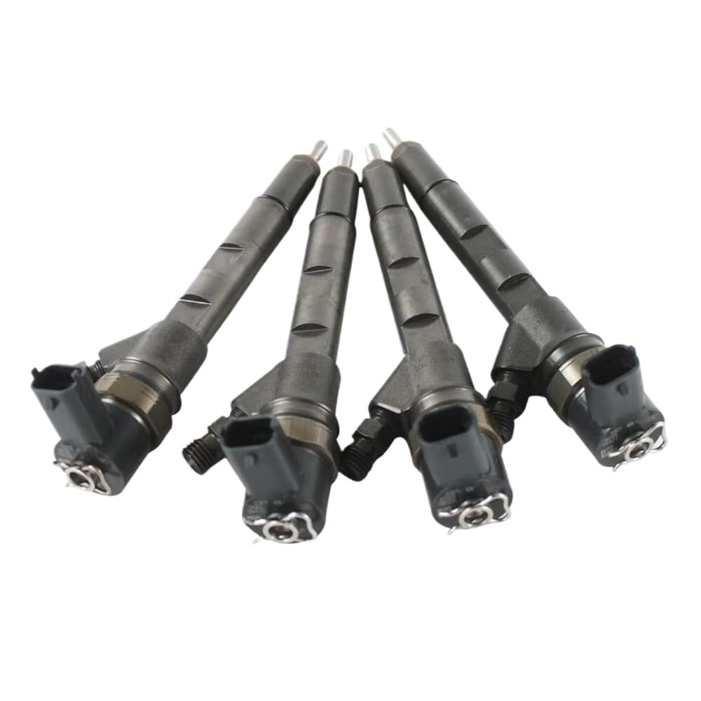 4PC Common Rail Injektor Kompatibel Mit Cherokee MK2 28 CRDI LDV Maxus 0445110059 05066820AA 5066820AA 510990024 15062036F von TRyYCB