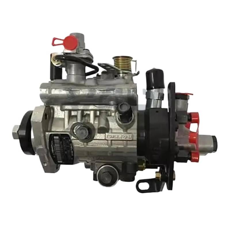 Diesel-Kraftstoffeinspritzpumpe, kompatibel mit den Motormodellen DP200 und JCB 214 8923A053G 8923A080G 2644F329 UFK4F329 17/912200 8923A082T von TRyYCB