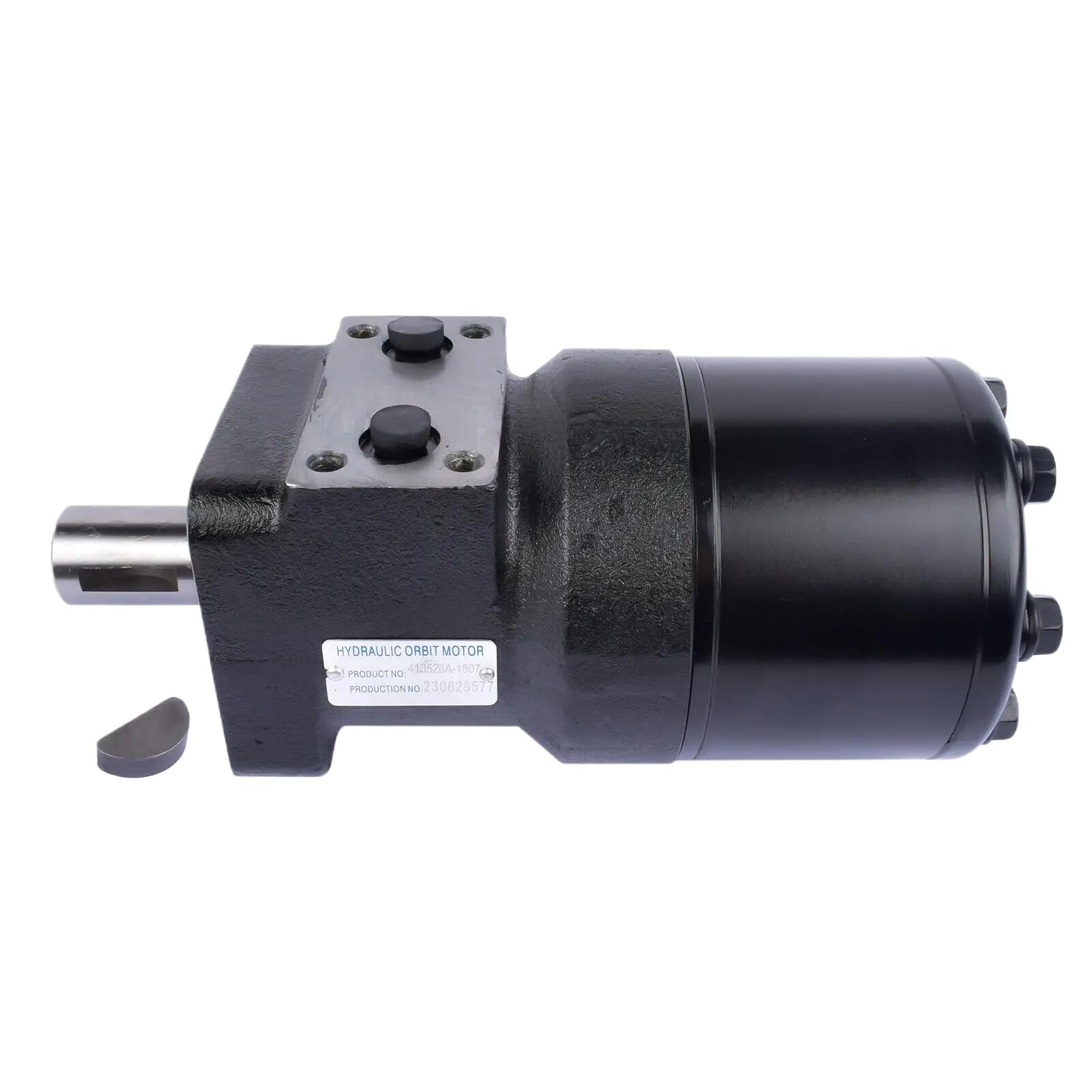 Hydraulikmotor kompatibel mit Char-Lynn H-Serie 4 Bolzen 179 CID 1 Stück SINOCMP Modell 101-1023-009 1011023009 von TRyYCB