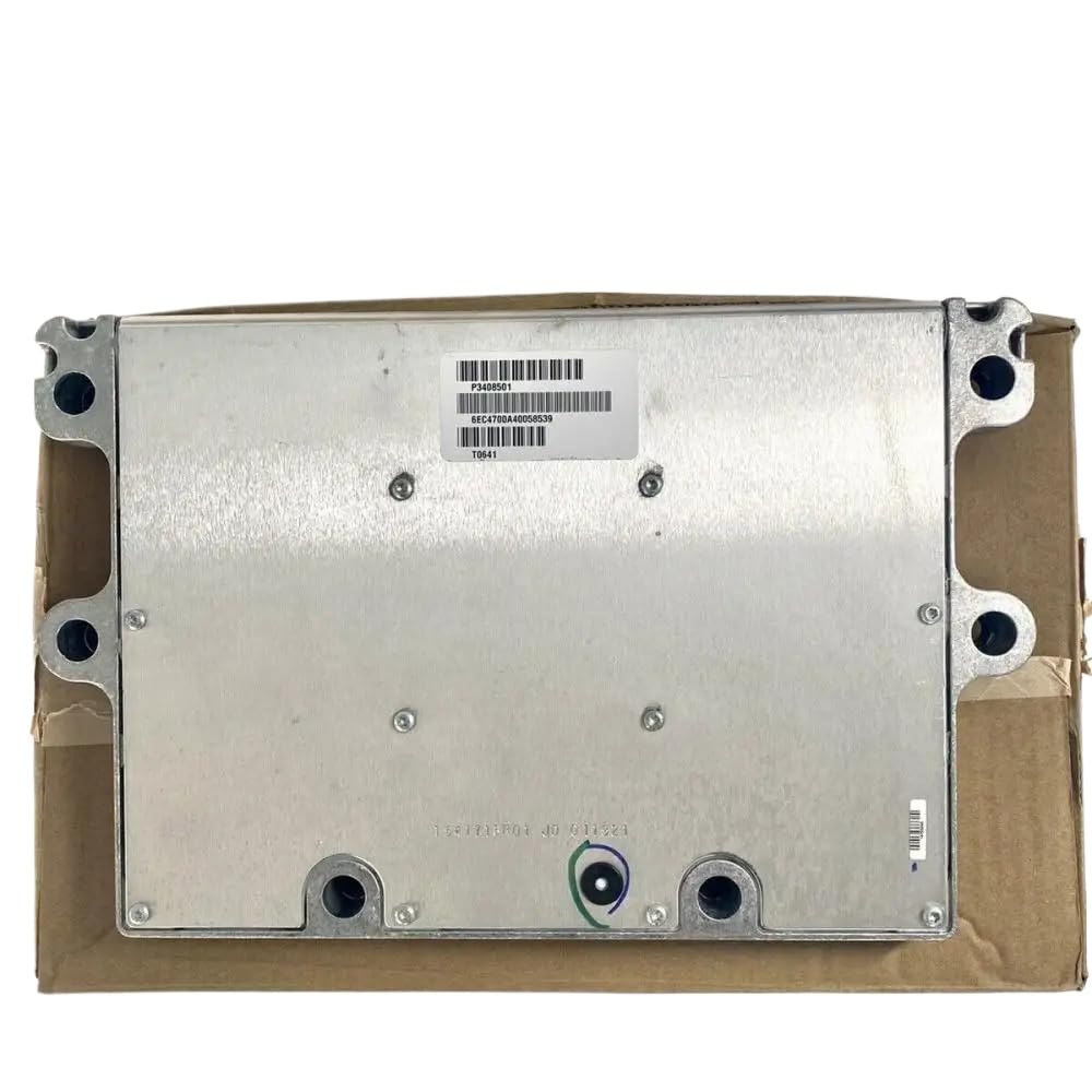 ISM11 M11 QSX15 QSM11 Motor Control Panel Kompatibel Mit 3408501 3408501NX 3408501RX 4309175RX 4309175NX 1PCS von TRyYCB