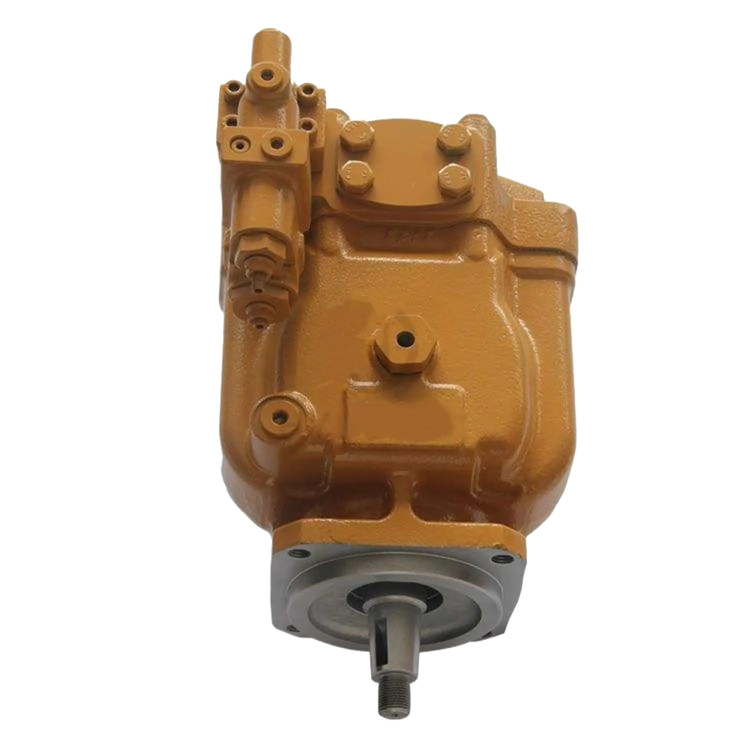 Kolbenpumpe kompatibel mit CAT Challenger 65C 65D 70C 75C 85C Hochleistungsbagger Professionelles Zubehör SINOCMP 107-1246 1071246 1 Stück von TRyYCB