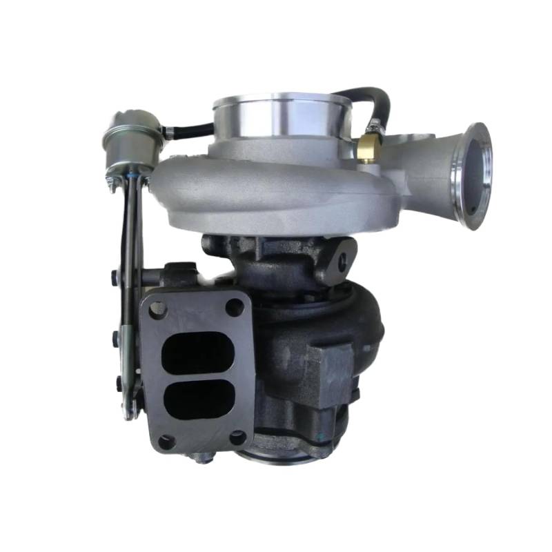 Kompressor Kompatibel mit Dieselmotor 8.9L DCEC L360 Turbolader 1PC Kompatibles Teil 4047354 3783602 von TRyYCB