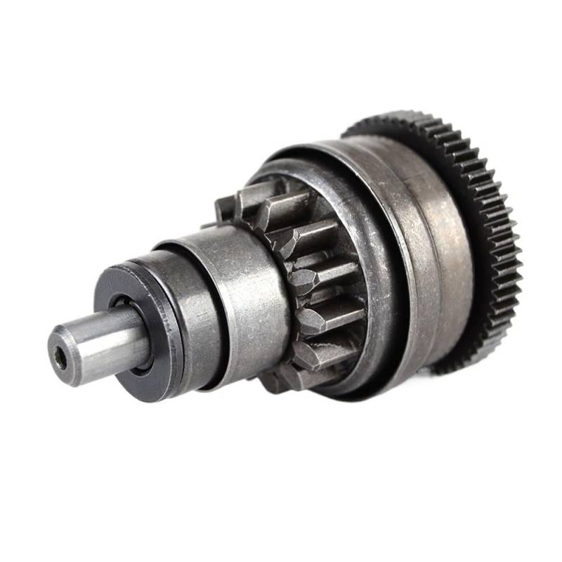 Motorrad Starter Antriebsrad Kompatibel mit SH50 SJ50 SK50M Dio 50 SRX50 SZX50 Kompatibel Mit 31209-GR1-014 31209-GR1-004 von TRyYCB