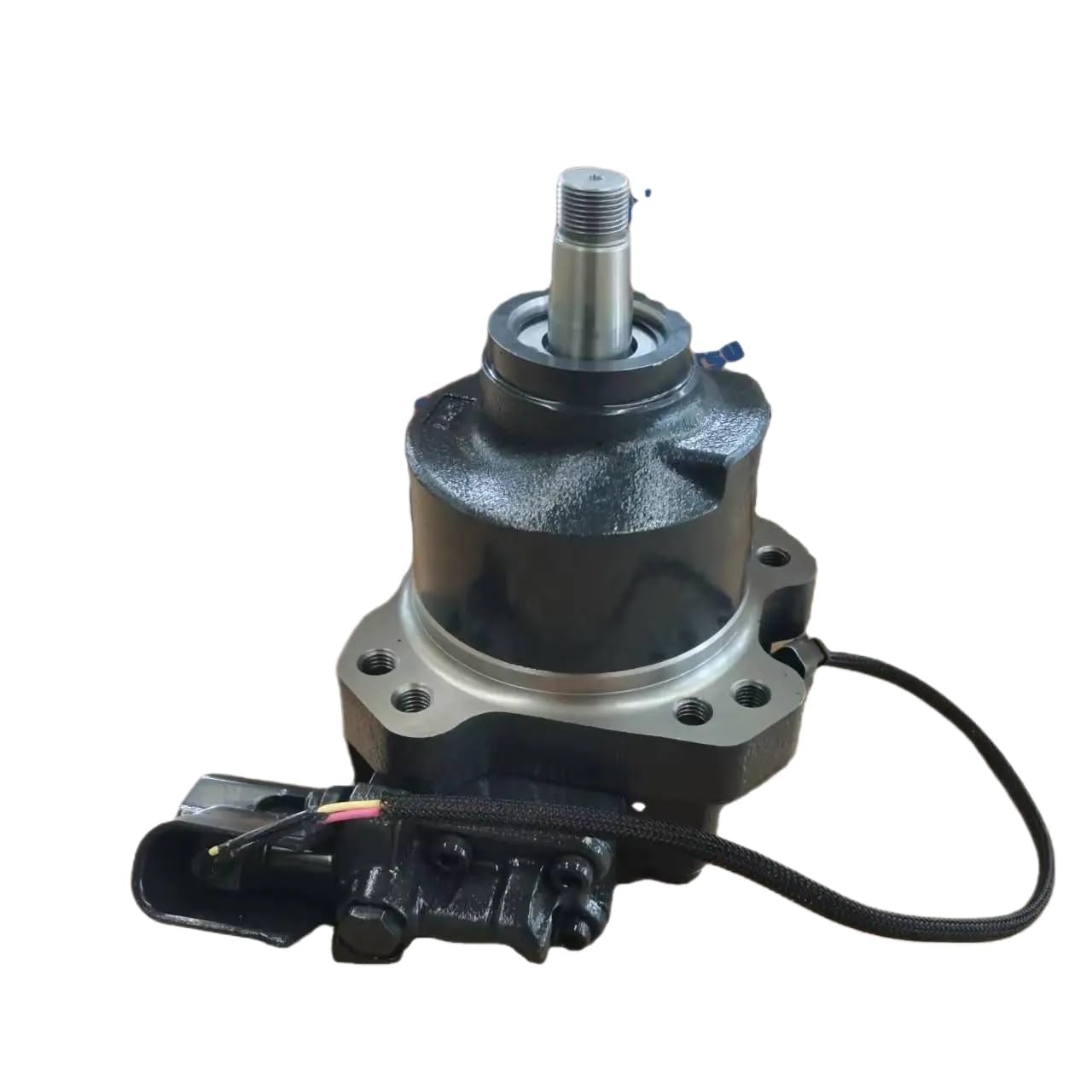 SINOCMP Kompatibler Lüftermotor Kompatibel mit D65EX15 D65EX16 D65PX15 D65WX15 D65WX16 D85EX15 1 Stück 7087S00352 von TRyYCB