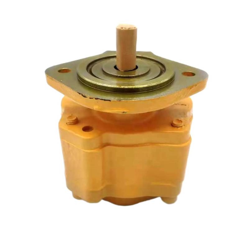 SINOCMP Zahnradpumpe Ersatz Kompatibel mit Radlader FL230-1 und FL230-2 Modell 95518-03001 9551803001 1PC Hydraulikpumpe kompatible Teile von TRyYCB