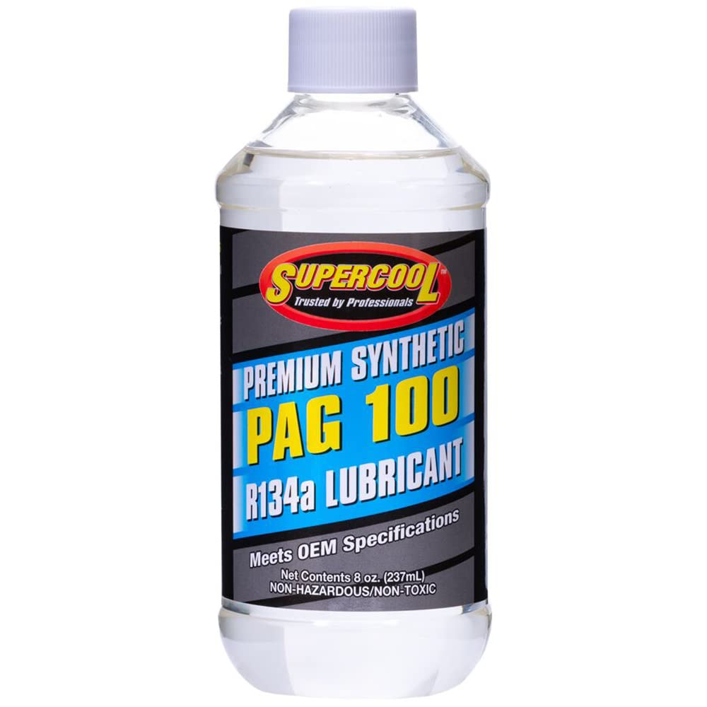 Super coole synthetischen PAG 100 Öl R134 A Air Con conditoning System Lubricant 237 ml von TSI Supercool