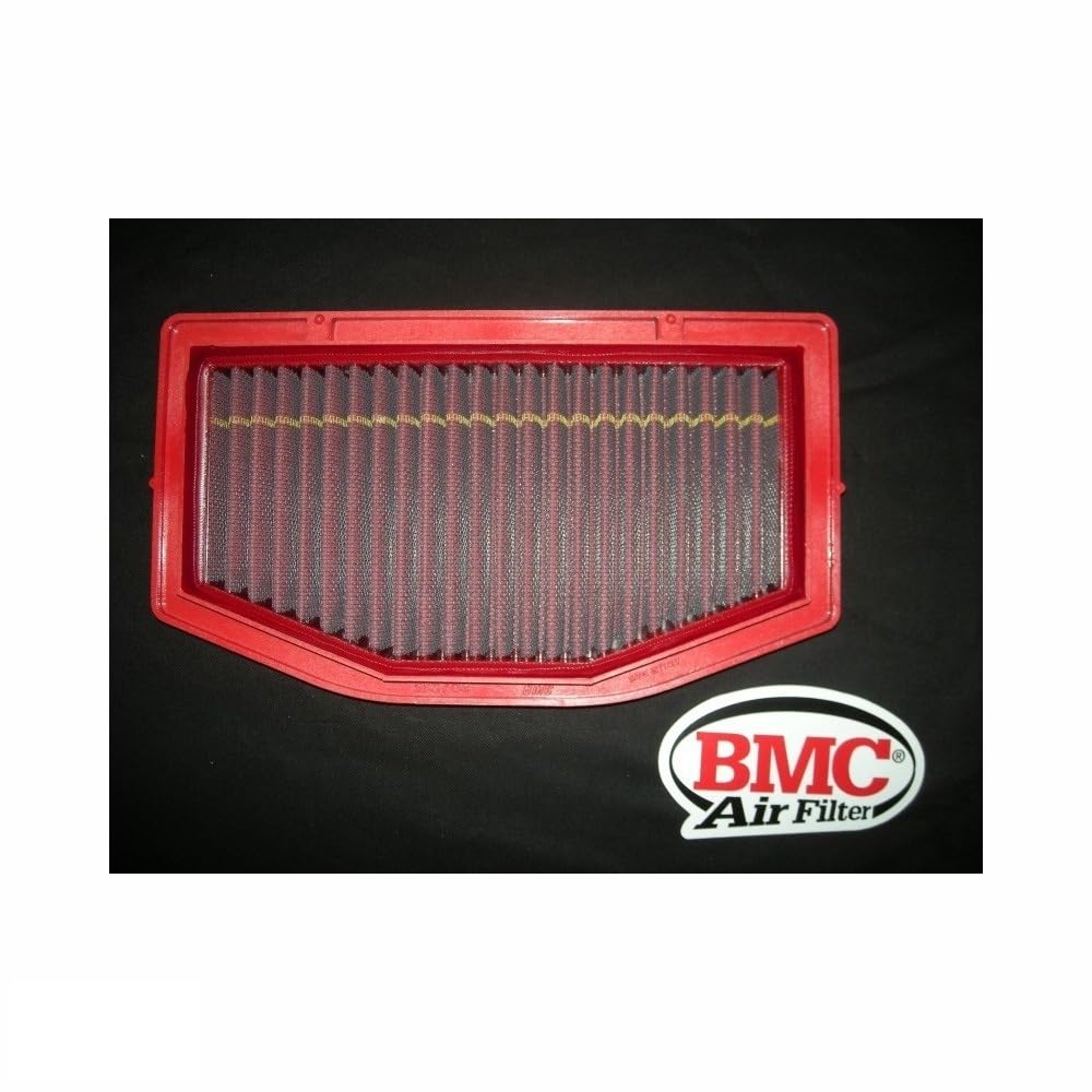 BMC Sportluftfilter Luftfilter kompatibel mit Yamaha YZF-R1 RN22 Bj. 2009-2014 von TSS Handel