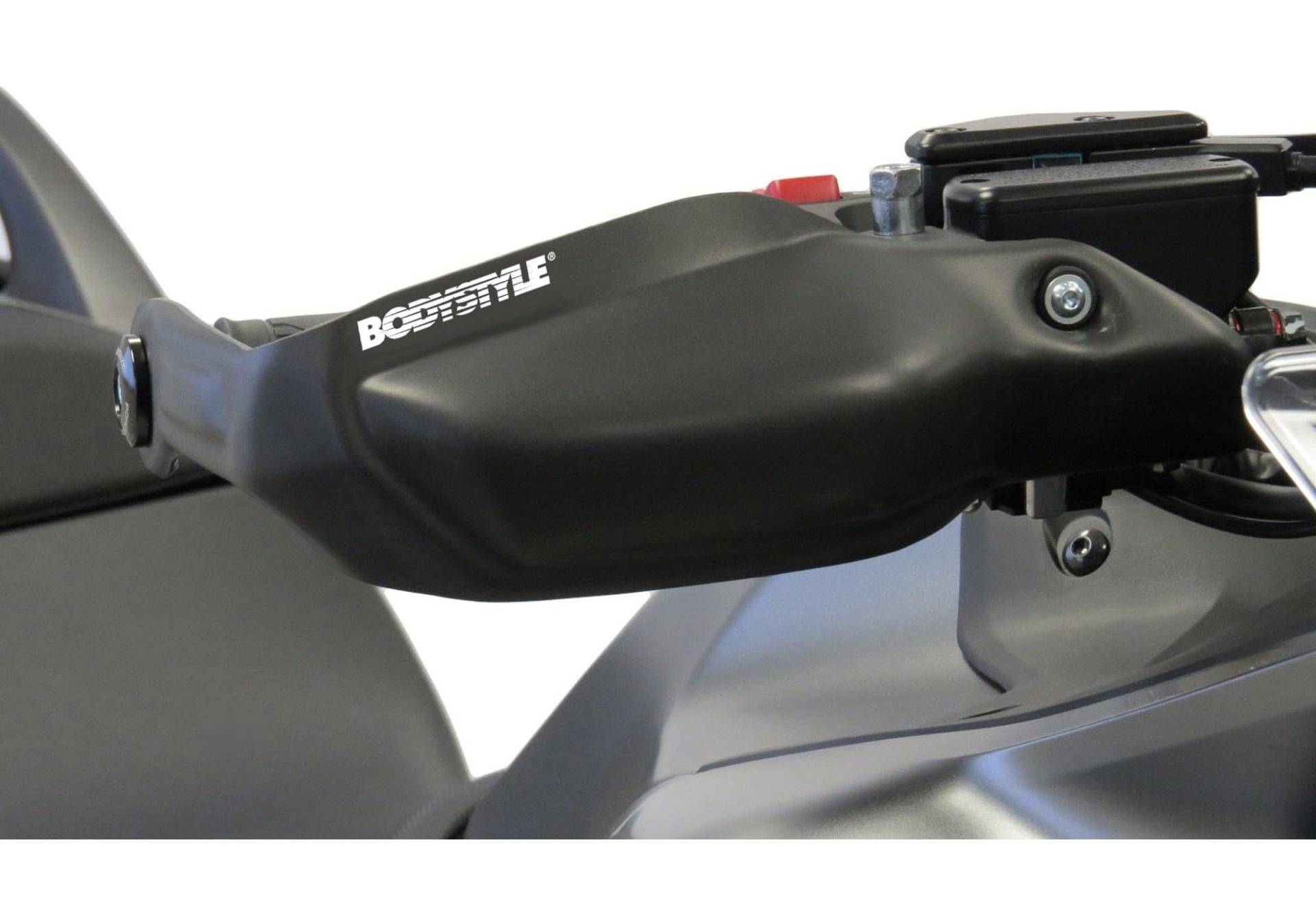 BODYSTYLE Handprotektoren kompatibel mit HONDA NT1100 SC84 Bj. 2022-2023 von TSS Handel