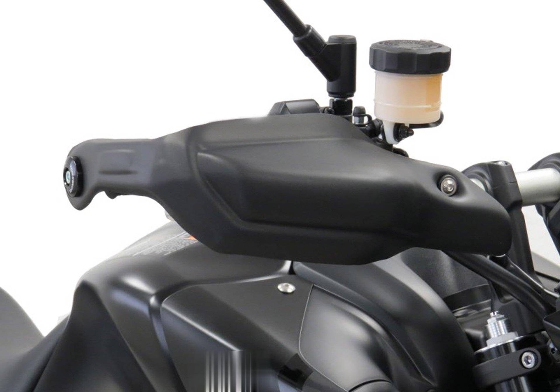 BODYSTYLE Handprotektoren kompatibel mit YAMAHA MT-09 / SP RN69/RN82/RN83 Bj. 2021-2023 von TSS Handel