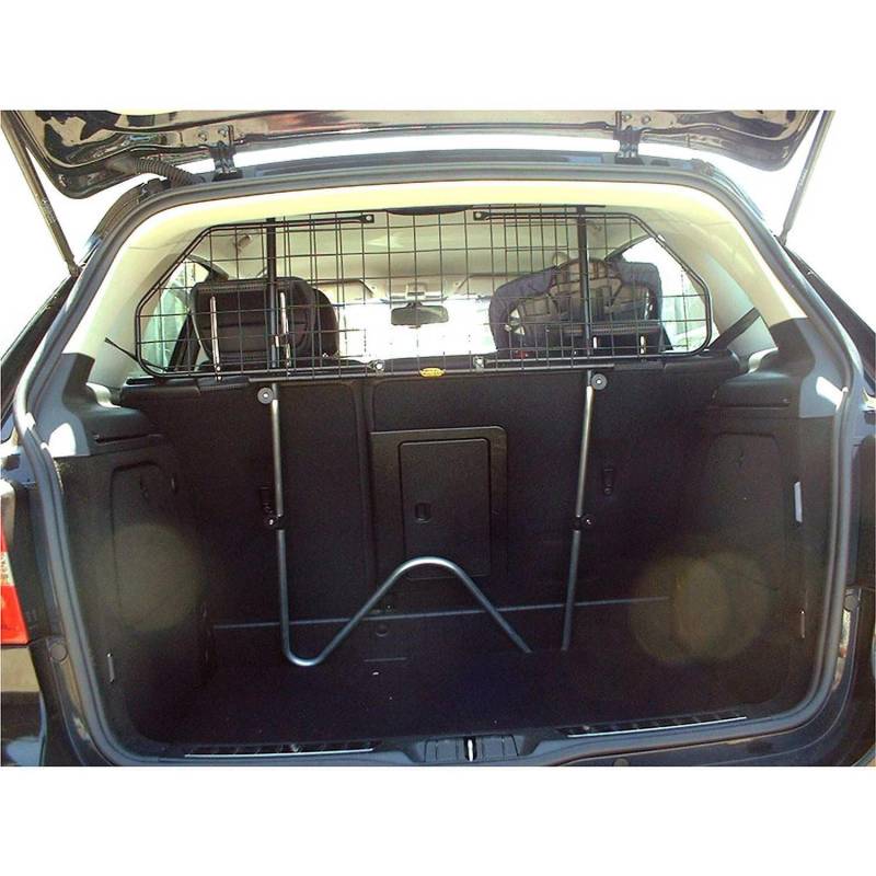 Hundegitter Gepäckgitter Trenngitter kompatibel mit Dacia Lodgy 1.5 dCi JS 1461 ccm, 66 KW, 90 PS Bj. 2012/03-2023/12 von TSS Handel