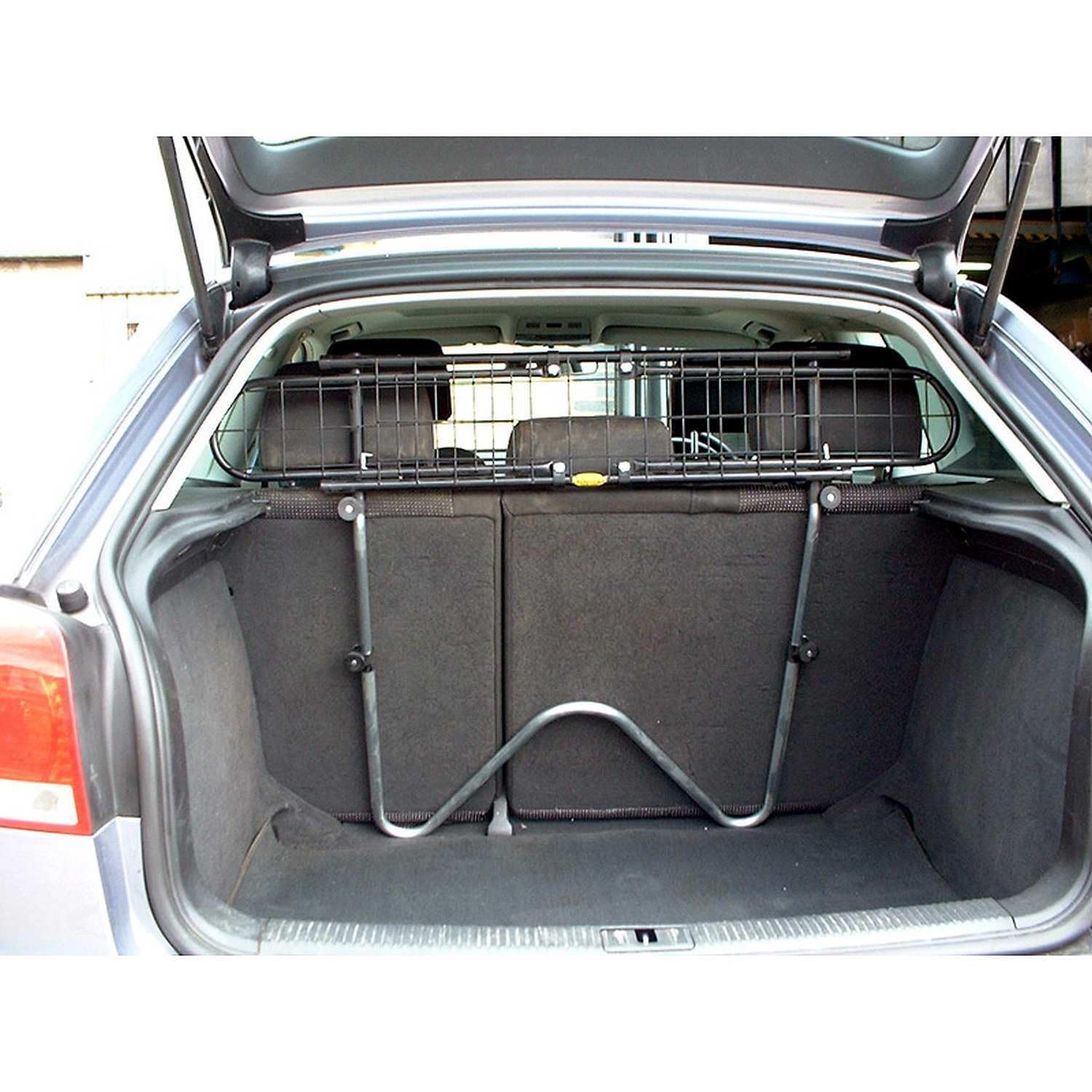 Hundegitter Gepäckgitter Trenngitter kompatibel mit MINI Mini Clubman Cooper S R55 1598 ccm, 120 KW, 163 PS Bj. 2007/10-2014/06 von TSS Handel