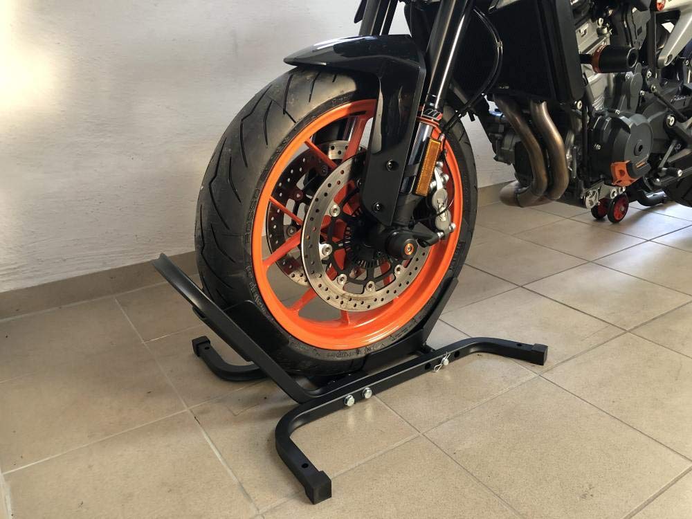 Motorradwippe Motorradständer kompatibel mit KTM RC 125 2014-2016 KTM IS RC von TSS Handel