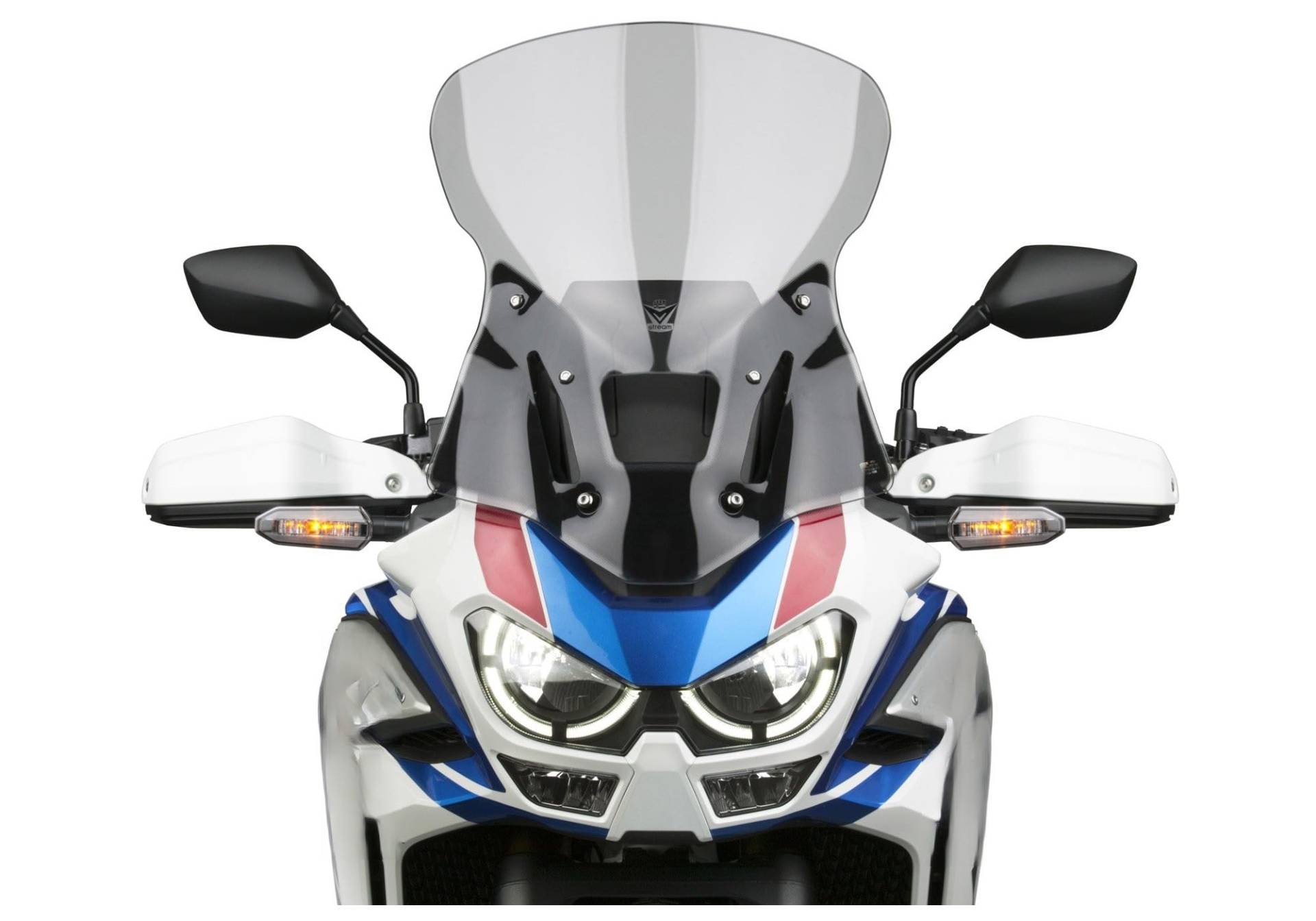 NATIONAL CYCLE Windshield VStream kompatibel mit HONDA CRF1100L Africa Twin Adventure Sports SD09 Bj. 2020-2023 von TSS Handel