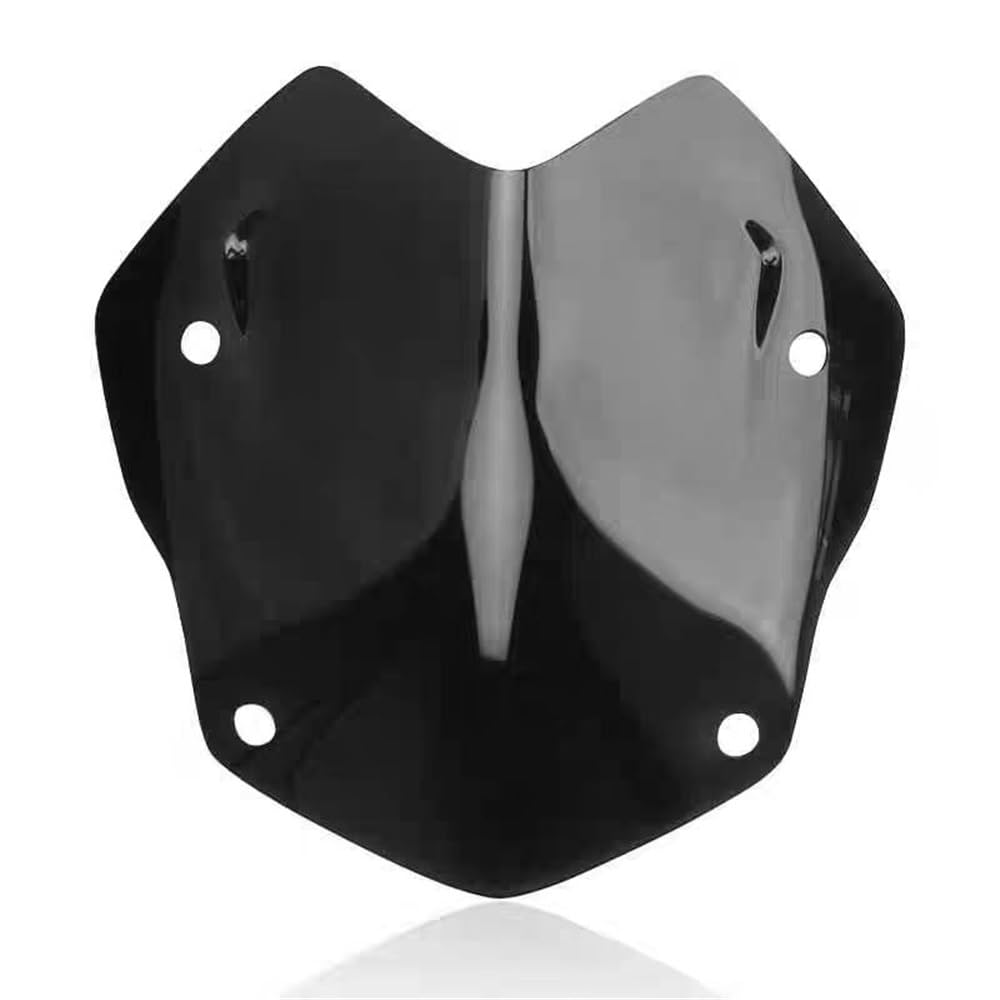 Fliegengitter Visier Protector Für B&MW R1250GS R1200GS LC 2013-2021 GS ADV 1250 Motorrad Windschutzscheibe Windabweiser Schutz(Black) von TTADINUDD