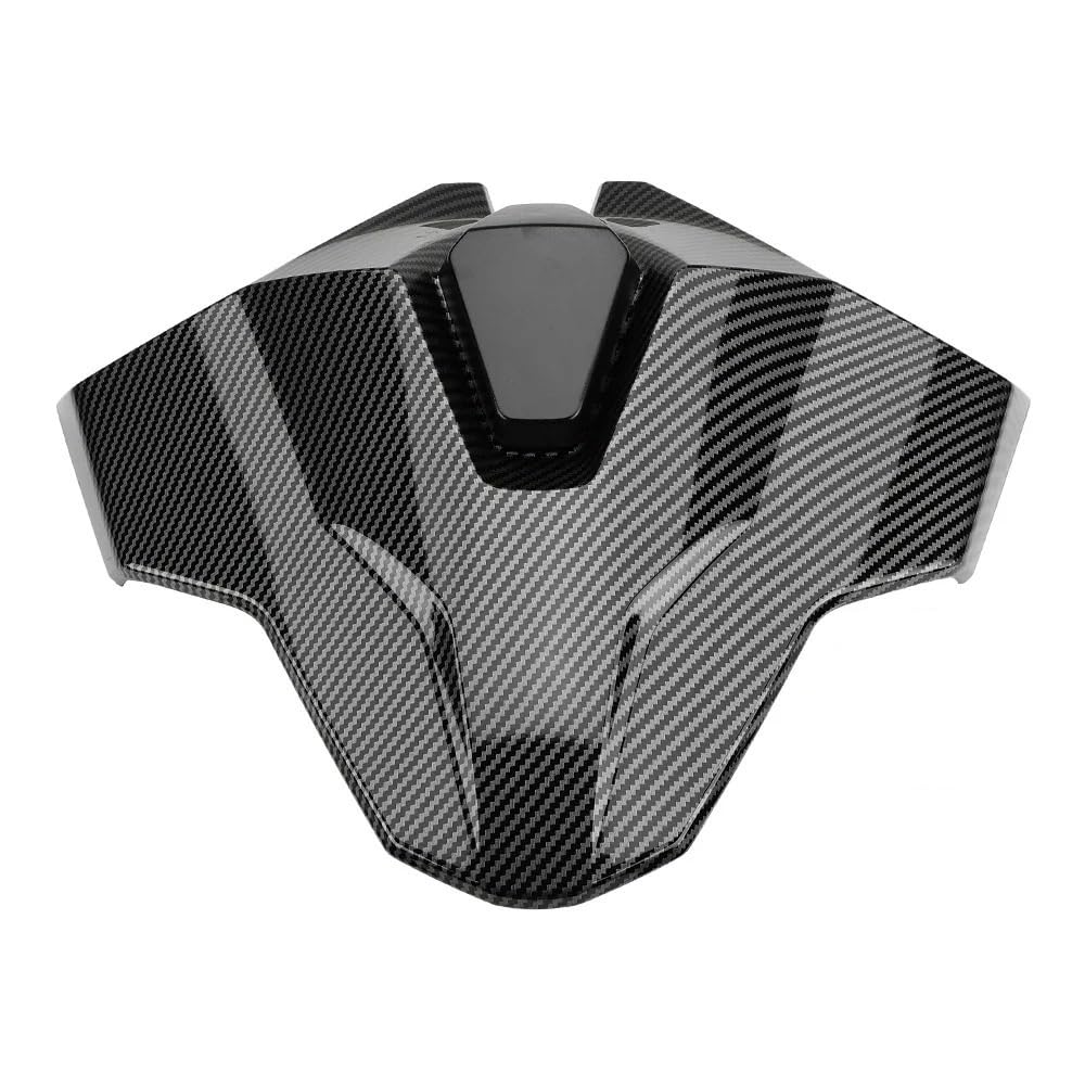 Motorrad Hinten Soziussitz Für B&MW S1000RR S 1000RR 2023-2024 M1000 RR Motorrad Hinten Passagier Sitz Gugel Sozius Verkleidung Schwanz Abschnitt Abdeckung Buckel Verkleidung(Carbon Fiber) von TTADINUDD