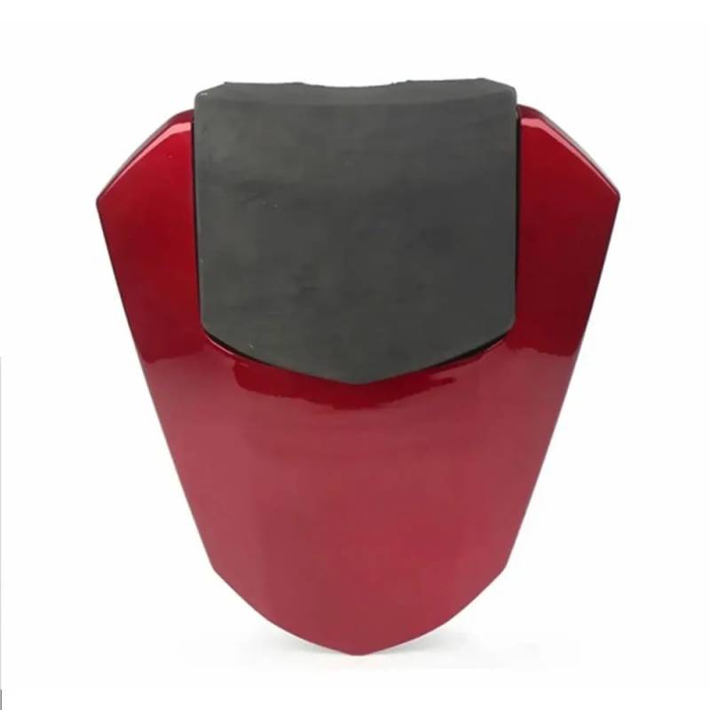 Motorrad Hinten Soziussitz Für Y&AMA&HA YZF600 R6 2008 2009 2010 2011-2016 Motorrad Hinten Passagier Gugel Sitz Zurück Abdeckung Verkleidung(Dark red) von TTADINUDD