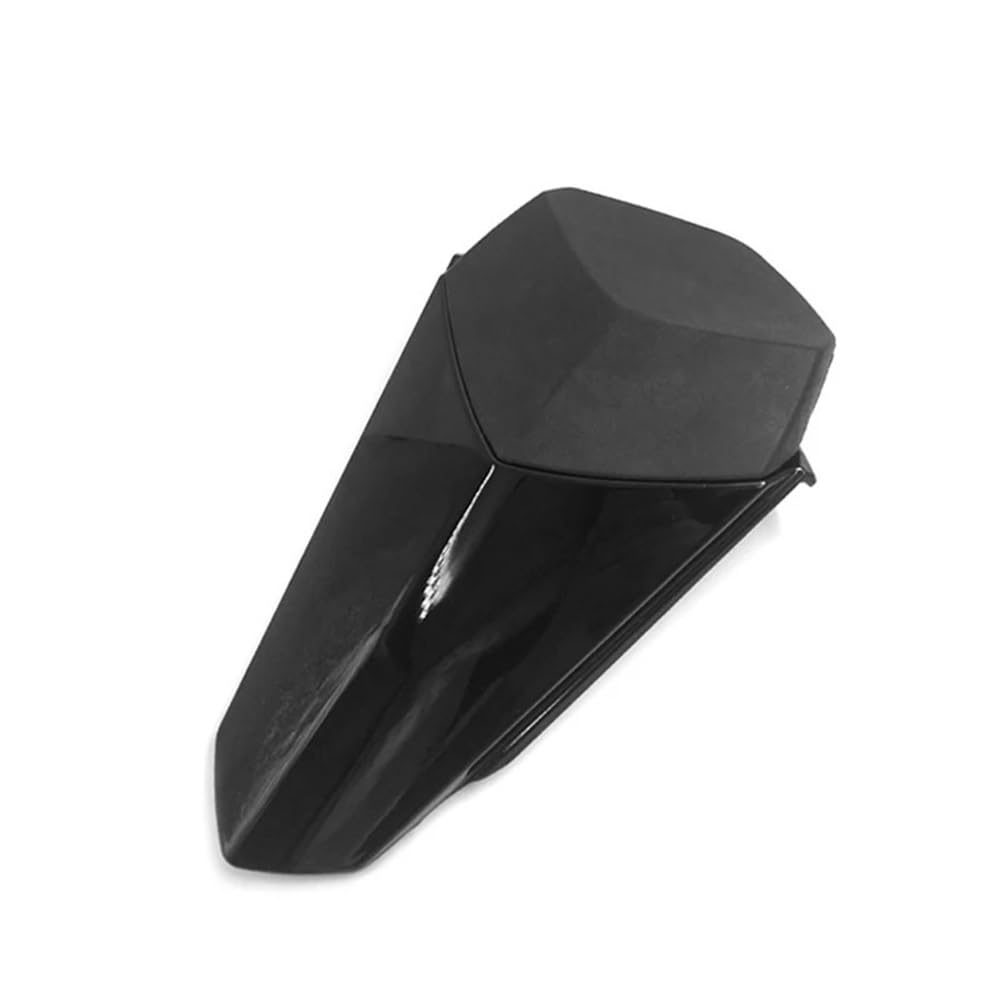 Motorrad Hinten Soziussitz Für Y&AMA&HA YZFR1 YZF R1 YZF1000 2015-2020 2021 2022 2023 Motorrad Hinten Passagier Sozius Sitz Sitz Gugel Buckel Verkleidung(Gloss Black) von TTADINUDD