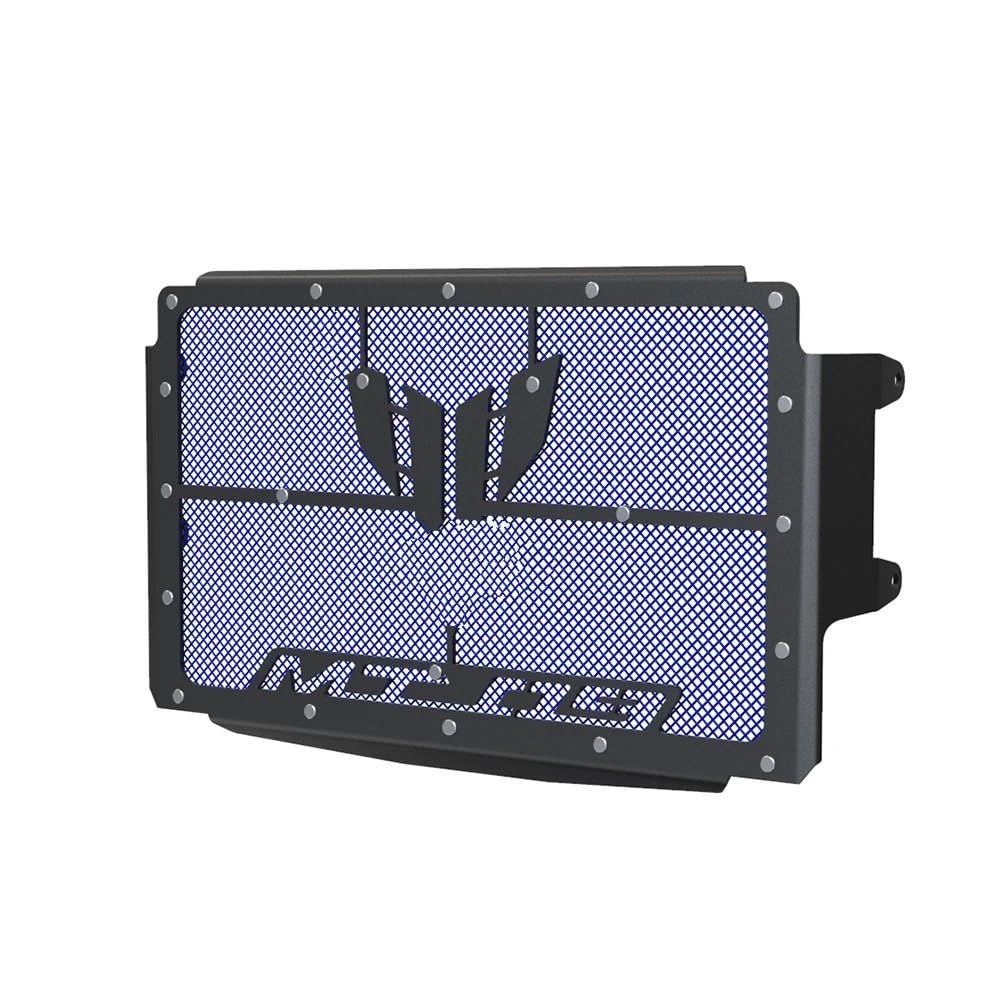 Motorrad Kühlerabdeckung Für Y&AMA&HA MT09 MT-09 SP 2021 2022 2023 2024 Motorrad Kühlergrill Schutz Abdeckung Wasser Tank Grille Schutz Schutz(Blue) von TTADINUDD