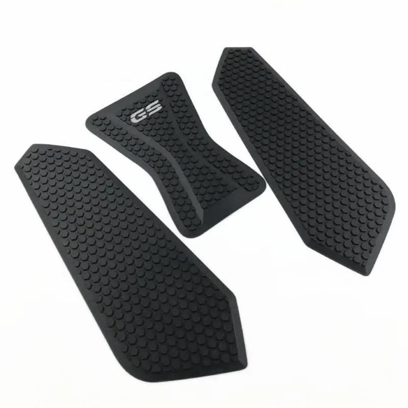 Motorrad Tank Pad Aufkleber Für B&MW F750GS F850GS 2020-2022 Seite Kraftstoff Tank Pads Schutz Aufkleber Aufkleber Gas Knie Grip Traktion Pad(2) von TTADINUDD