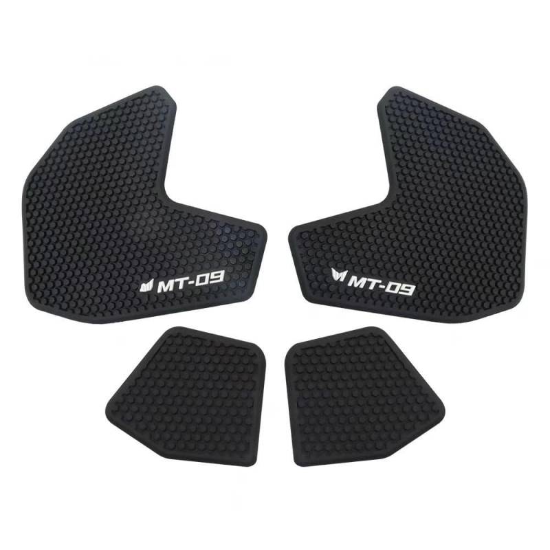 Motorrad Tank Traktion Seite Pad Knie Grip Schutz Aufkleber Abdeckung Für Y&AMAHA MT-09 FZ-09 Mt09 2013-2020 2019 2018 2017 von TTADINUDD