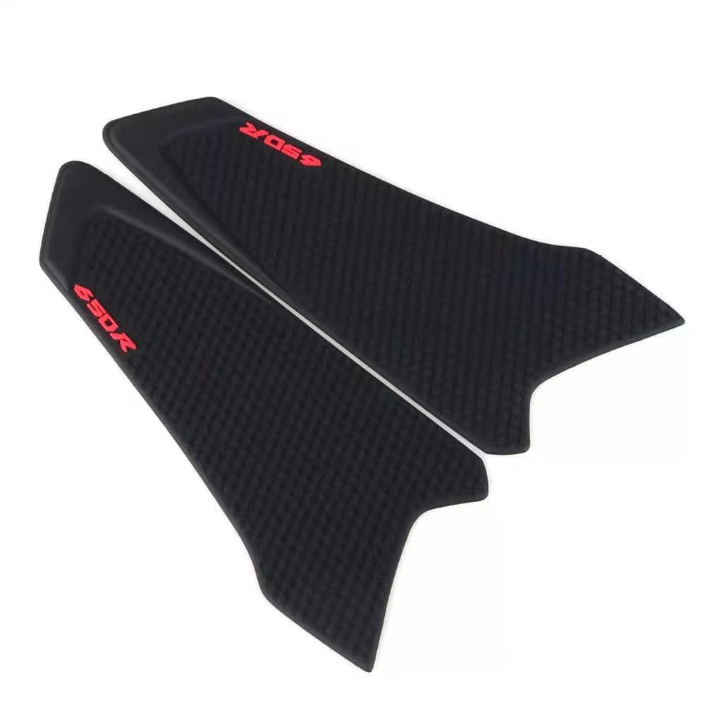 Motorrad Tankschutz Für H&ONDA CBR650R CB650R 2019-2023 Schutzaufkleber Tank Traction Pad Seitentank Grip Pads(1) von TTADINUDD