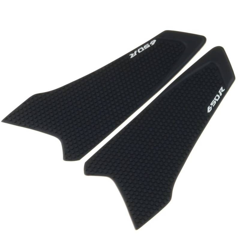 Motorrad Tankschutz Für H&ONDA CBR650R CB650R 2019-2023 Schutzaufkleber Tank Traction Pad Seitentank Grip Pads(2) von TTADINUDD